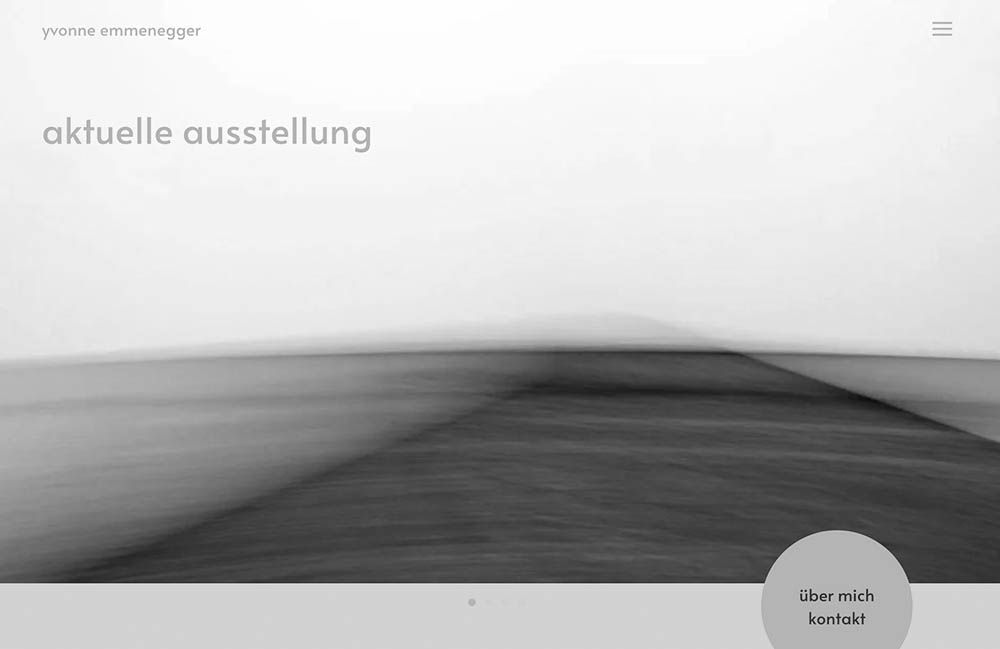 Yvonne Emmenegger · Kunstschaffende