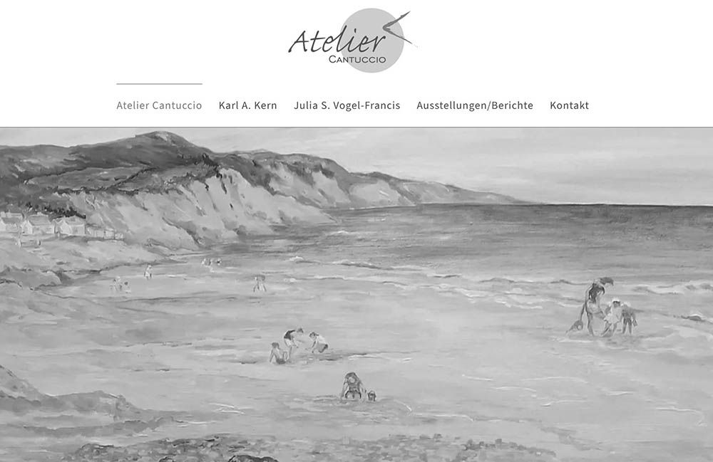 Atelier Cantuccio · Malerei · Atelier